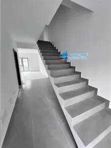 Duplex 4 cam-Mansarda/Teren 280mp-Finisat la cheie-300m Leroy Merlin - foto 15