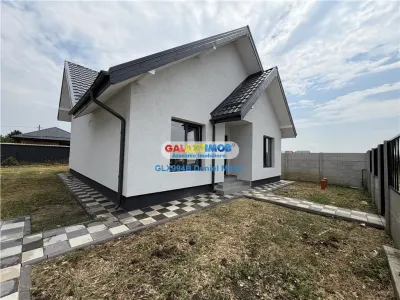 Casa individuala 4 camere-Incalzire pardoaseala-toate utilitatile - foto 2