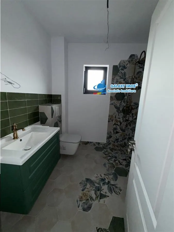 Casa individuala 4 camere-Incalzire pardoaseala-toate utilitatile - foto 17