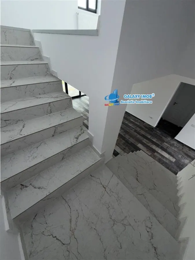 Casa individuala 4 camere-Incalzire pardoaseala-toate utilitatile - foto 18
