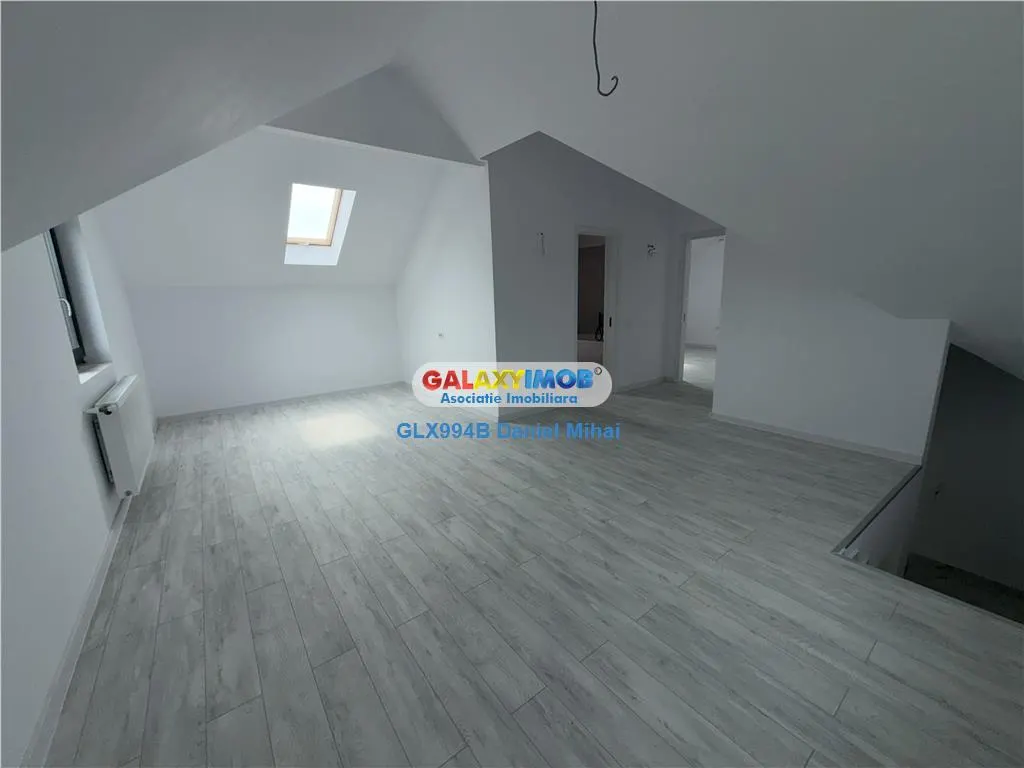 Casa individuala 4 camere-Incalzire pardoaseala-toate utilitatile - foto 19