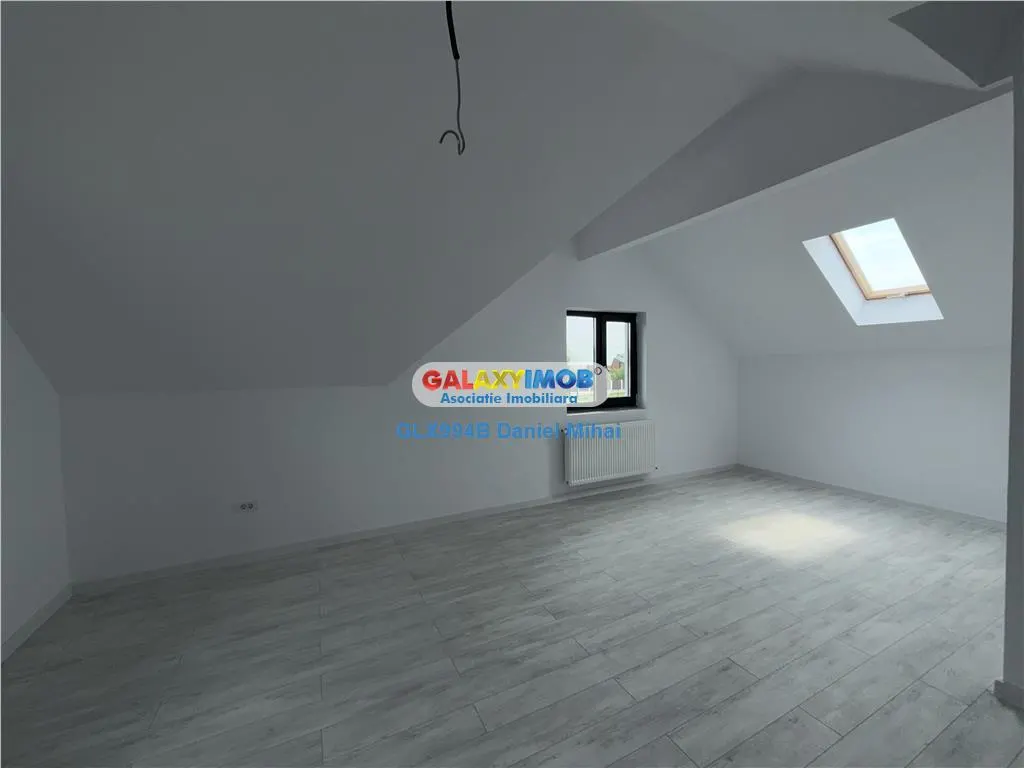Casa individuala 4 camere-Incalzire pardoaseala-toate utilitatile - foto 20