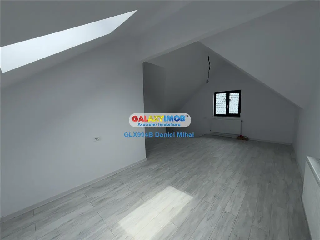 Casa individuala 4 camere-Incalzire pardoaseala-toate utilitatile - foto 25
