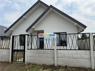 Casa individuala 4 camere-Incalzire pardoaseala-toate utilitatile - foto 4