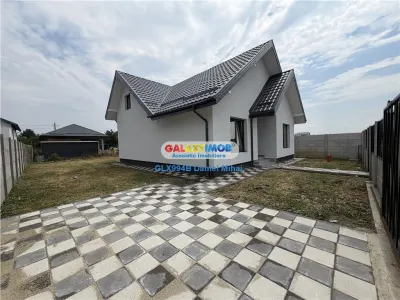 Casa individuala 4 camere-Incalzire pardoaseala-toate utilitatile - foto 5
