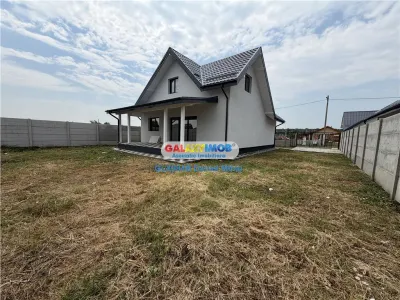 Casa individuala 4 camere-Incalzire pardoaseala-toate utilitatile - foto 8