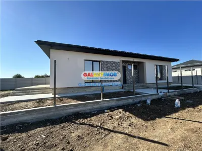 Casa individuala 4 camere-Incalzire pardoseala-Teren 400mp - foto 25