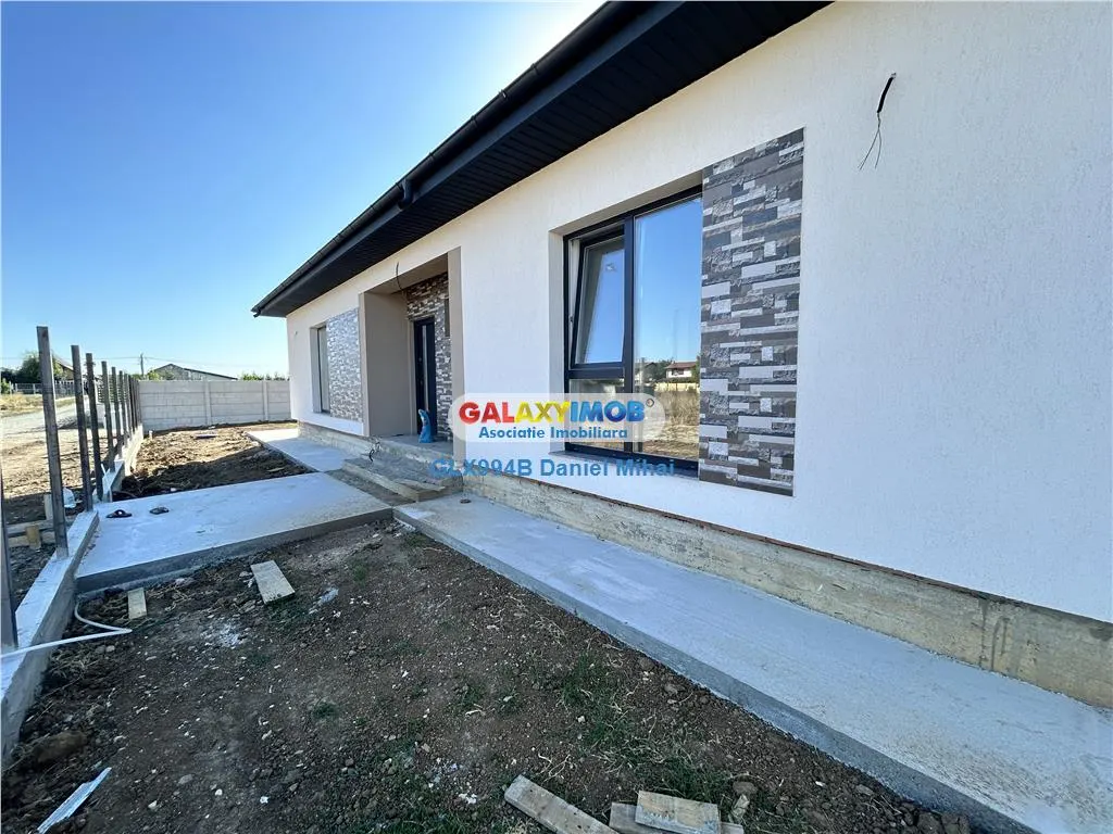 Casa individuala 4 camere-Incalzire pardoseala-Teren 400mp - foto 4