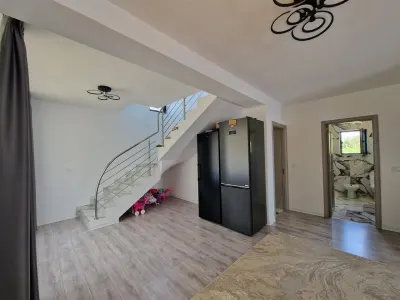 Casa P+M de vanzare Sabareni - foto 13