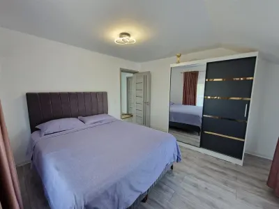 Casa P+M de vanzare Sabareni - foto 20
