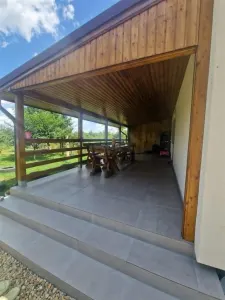 Casa P+M de vanzare Sabareni - foto 4