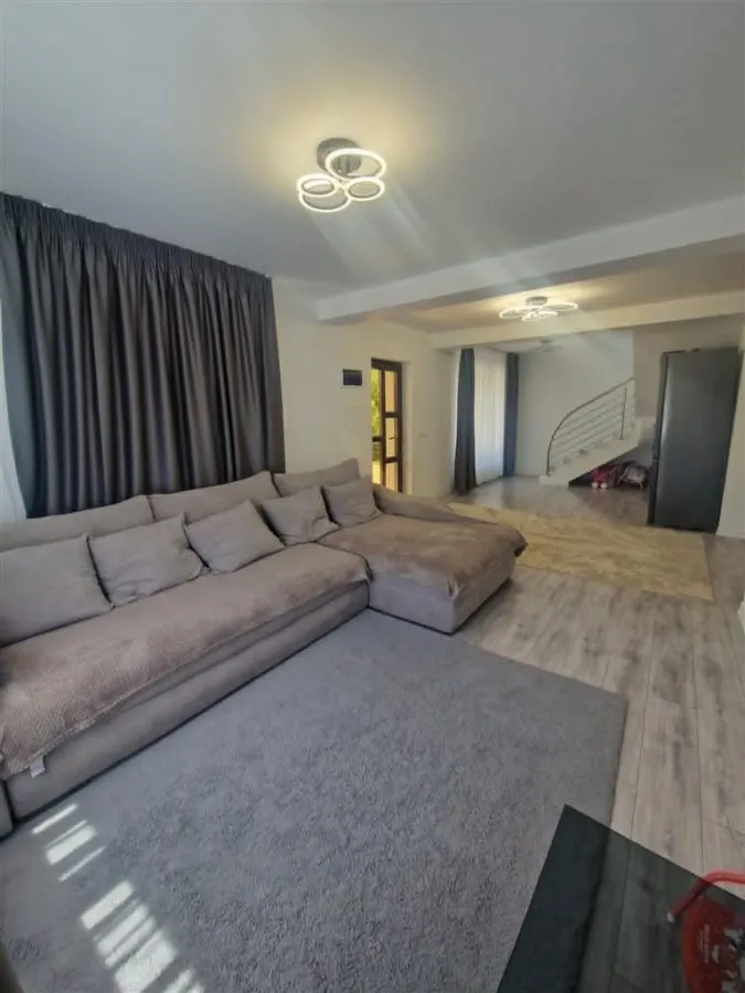 Casa P+M de vanzare Sabareni - foto 8