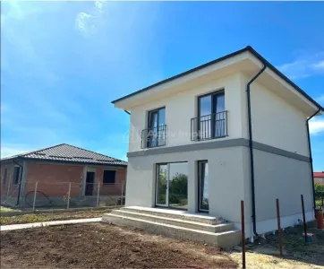 Casa Noua P+1+Pod | Aproape de Bucuresti | Finisaje Premium - Darasti-Ilfov