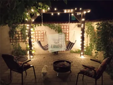 Casa lux 280 mpu 5 camere 5 bai garaj piscina si teren 1200 mp - foto 12