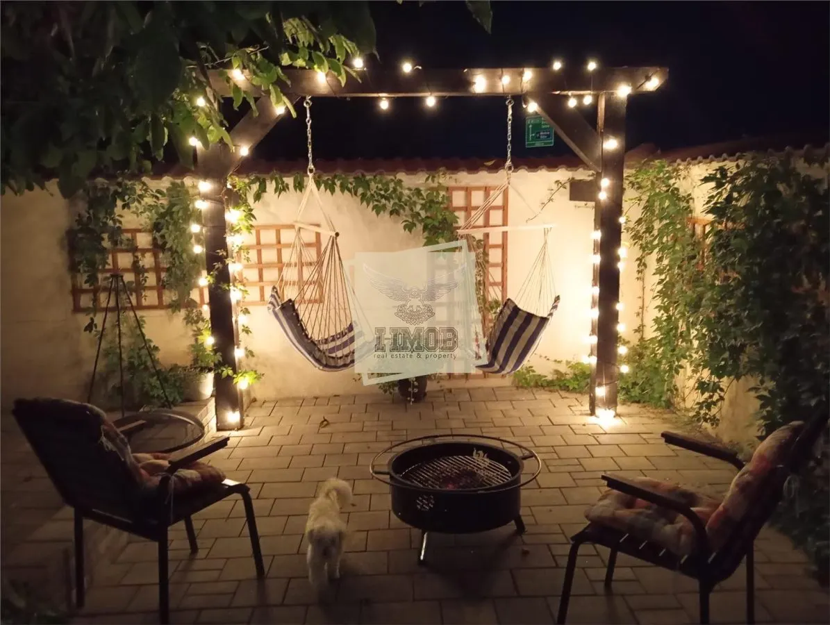 Casa lux 280 mpu 5 camere 5 bai garaj piscina si teren 1200 mp - foto 12