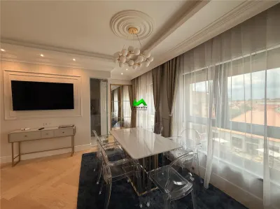 Apartament LUX de inchiriat 2 camere Dumbravii Sub Arini - Sibiu
