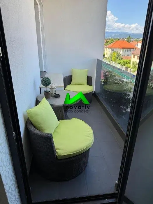 Apartament LUX de inchiriat 2 camere Dumbravii Sub Arini - foto 11
