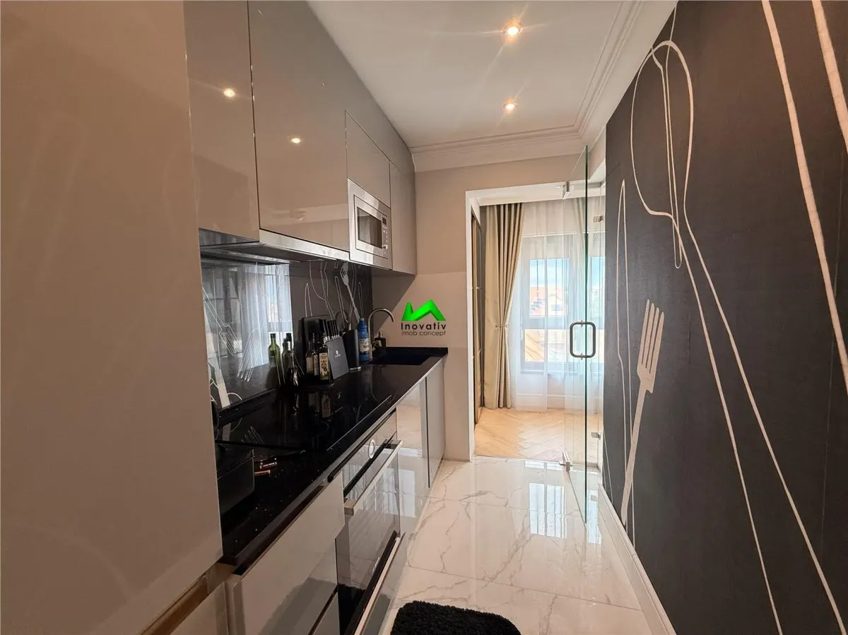 Apartament LUX de inchiriat 2 camere Dumbravii Sub Arini - foto 4