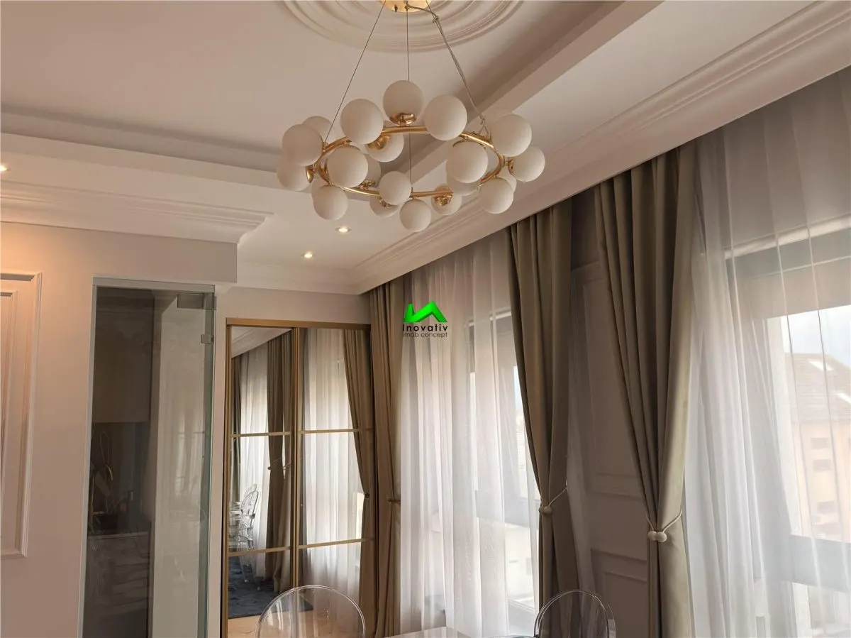 Apartament LUX de inchiriat 2 camere Dumbravii Sub Arini - foto 5