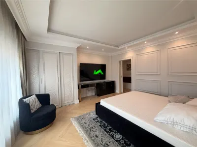 Apartament LUX de inchiriat 2 camere Dumbravii Sub Arini - foto 6