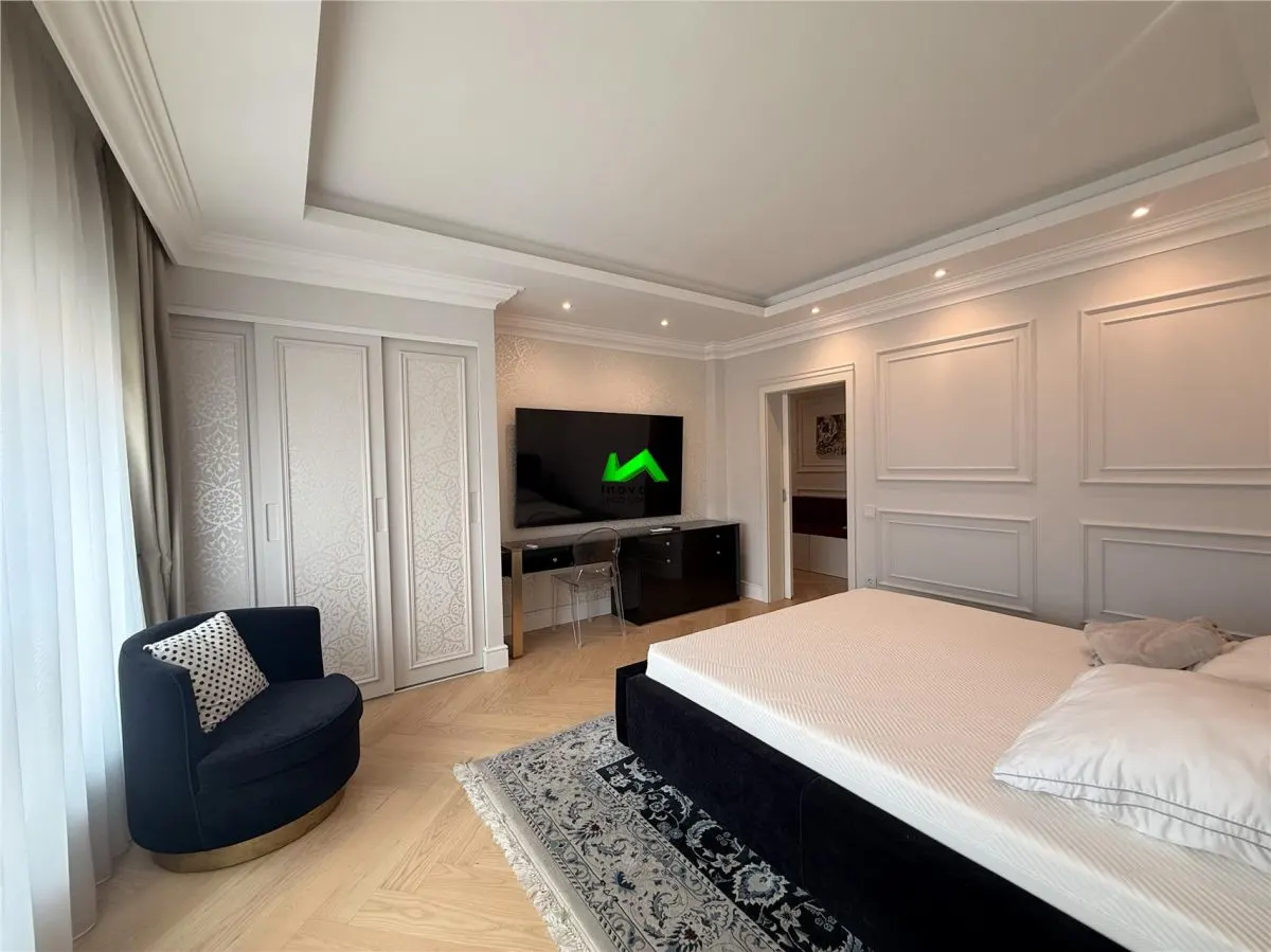 Apartament LUX de inchiriat 2 camere Dumbravii Sub Arini - foto 6