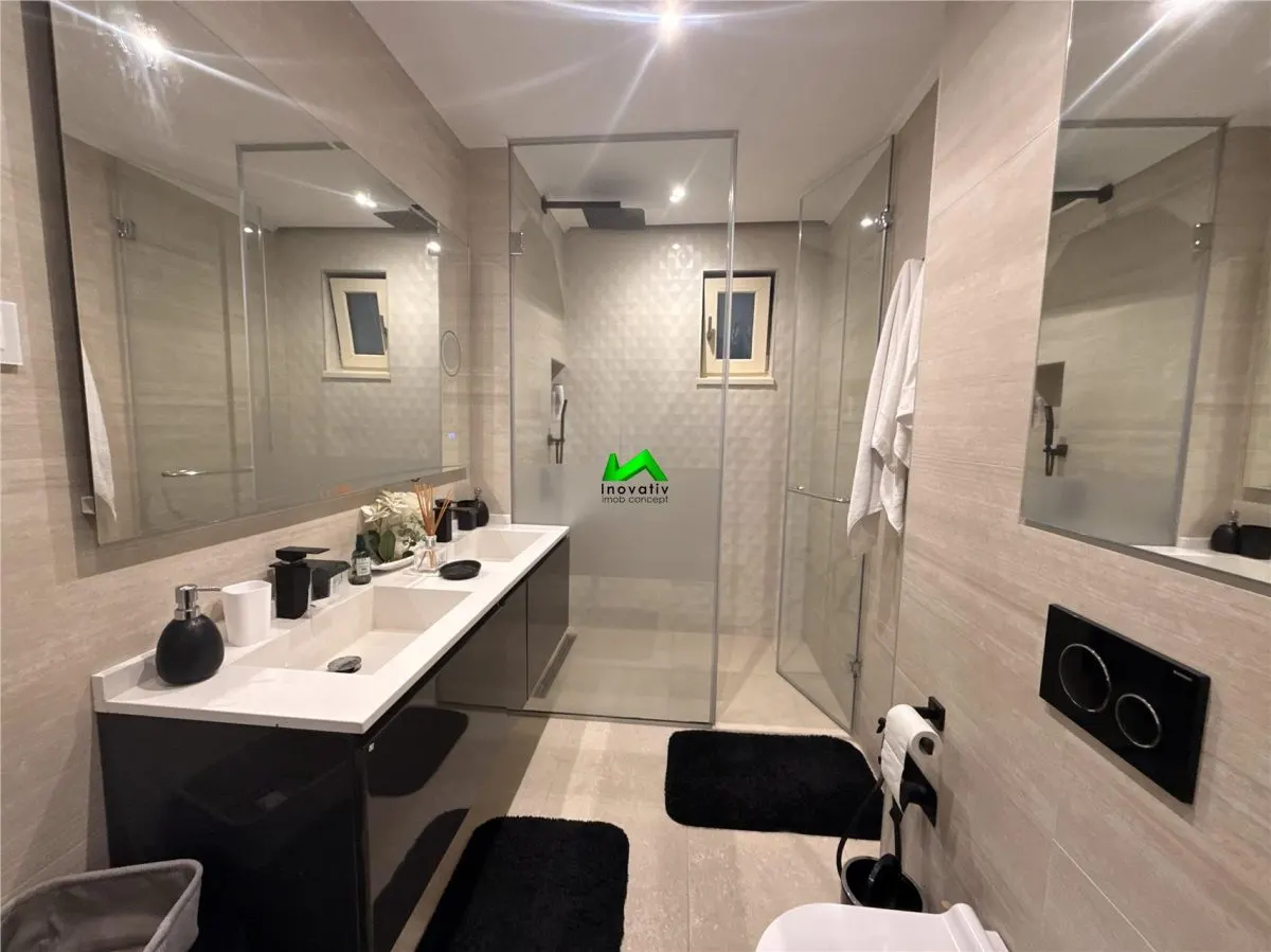 Apartament LUX de inchiriat 2 camere Dumbravii Sub Arini - foto 8