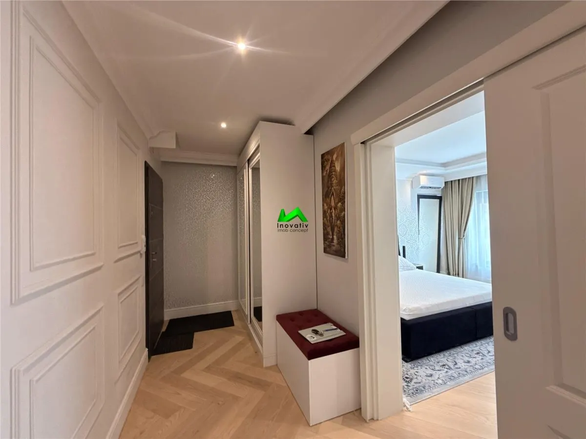Apartament LUX de inchiriat 2 camere Dumbravii Sub Arini - foto 10