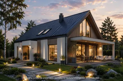 Teren Premium 1077 mp | Paradisul Verde Corbeanca | Toate Utilitatile - Corbeanca