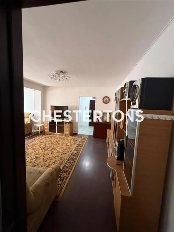 Apartament renovat, 3 camere semidecomandat, Dr. Taberei in spatele restaurantului  Azzuro, Metrou raul Doamnei, parter, bloc anvelopat. - foto 11