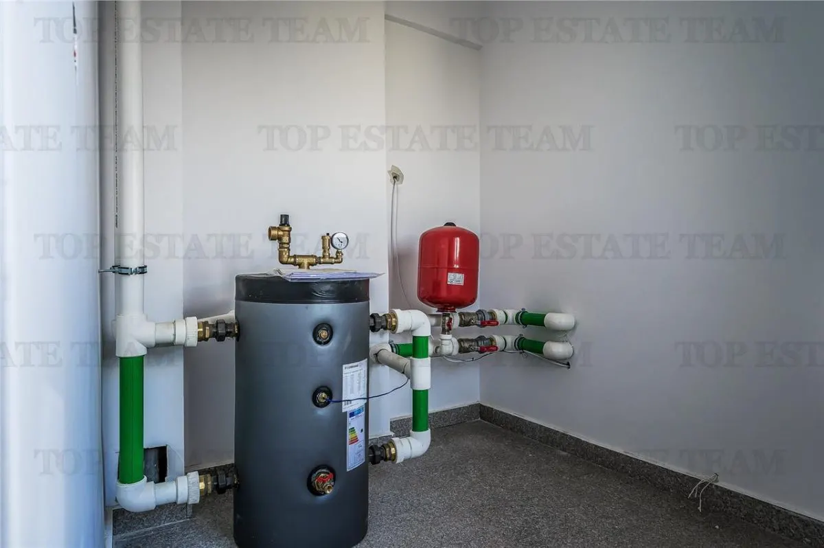 Spatiu de birouri de inchririat in Zona Baba Novac - foto 15