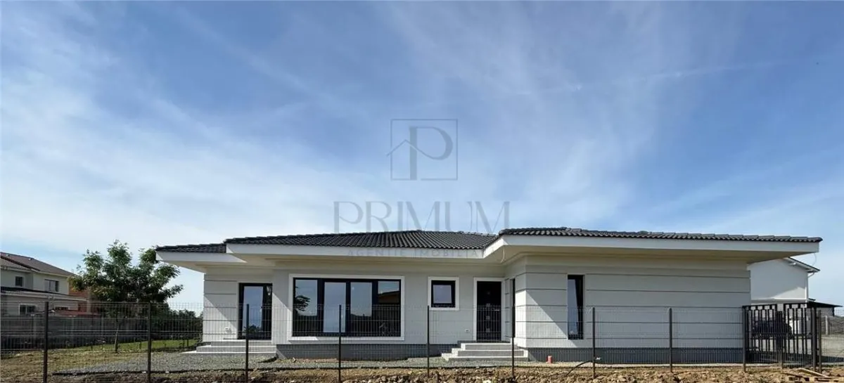 Moșnița Nouă | Duplex nou 2026 | 2 dormitoare | 310 mp teren - foto 2