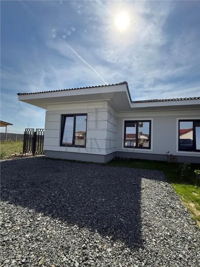 Moșnița Nouă | Duplex nou 2026 | 2 dormitoare | 310 mp teren - foto 4