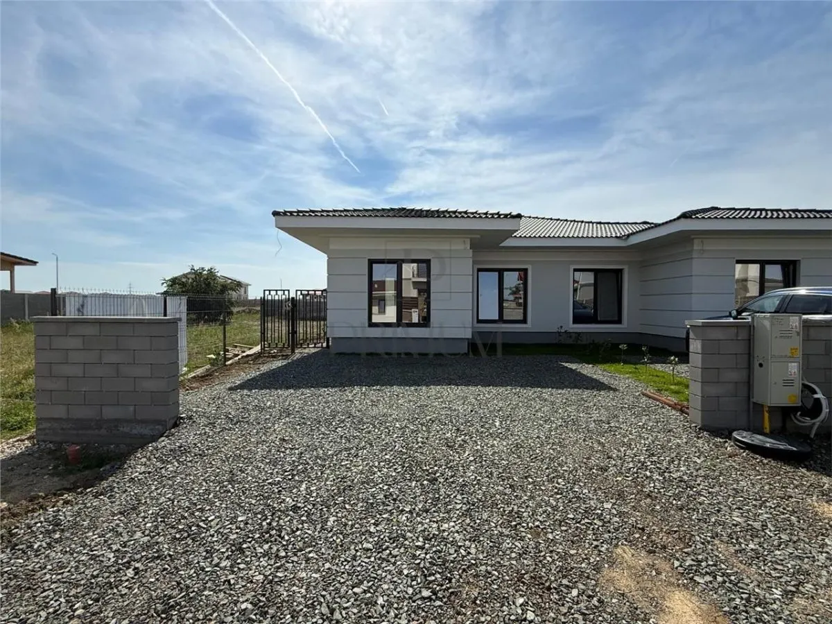 Moșnița Nouă | Duplex nou 2026 | 2 dormitoare | 310 mp teren - foto 7