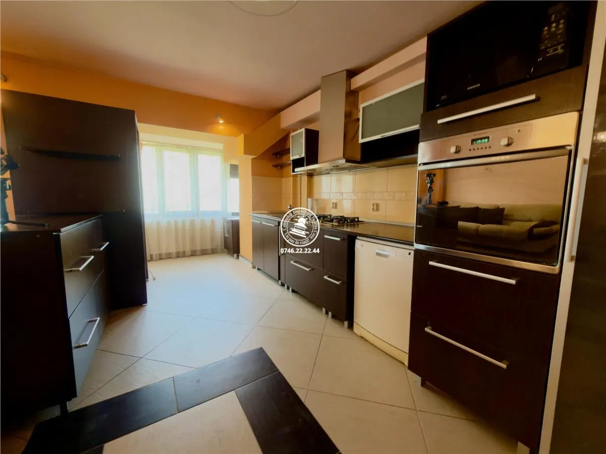 Apartament 3 camere Pacuarari, 86mp, intermediar - foto 2