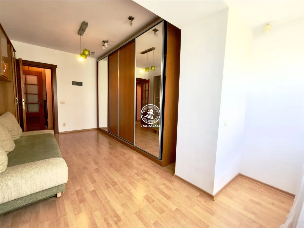 Apartament 3 camere Pacuarari, 86mp, intermediar - foto 6
