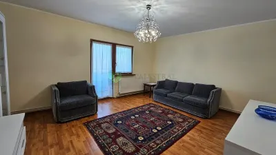 Apartament 3 camere Racadau-intrare,mobilat-utilat,550 Euro - foto 2