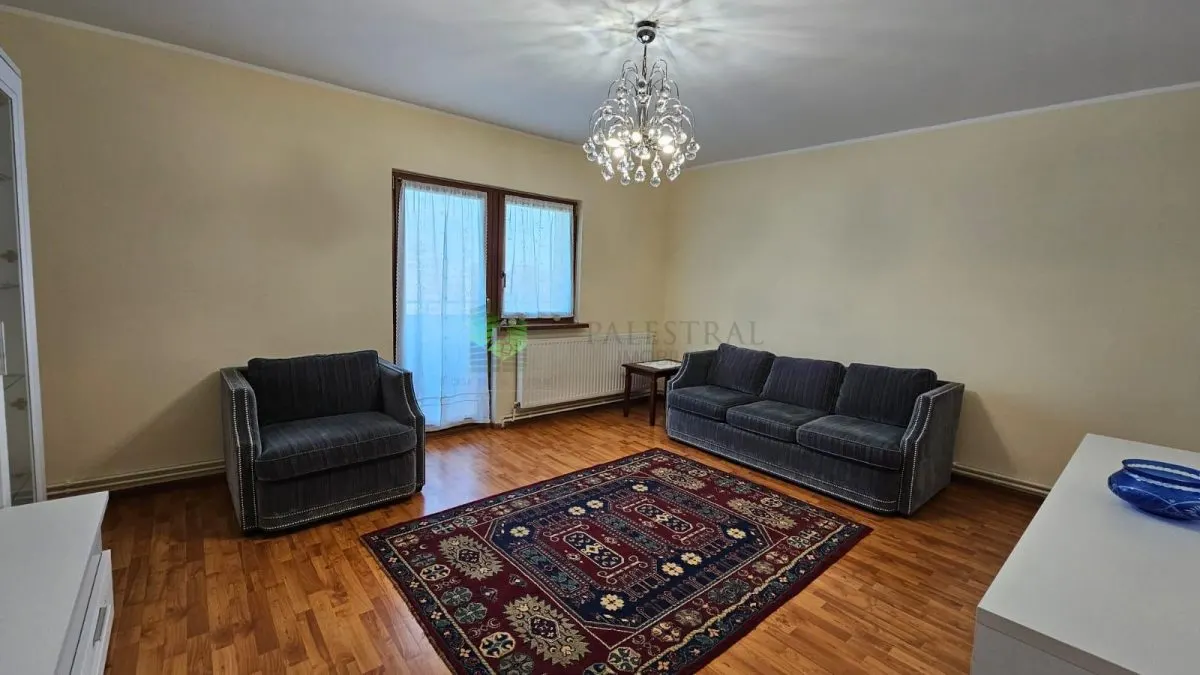 Apartament 3 camere Racadau-intrare,mobilat-utilat,550 Euro - foto 2