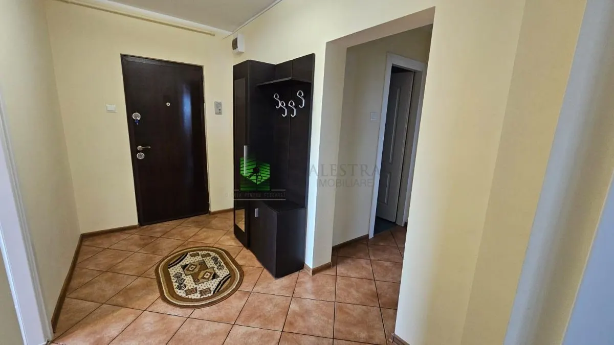 Apartament 3 camere Racadau-intrare,mobilat-utilat,550 Euro - foto 11
