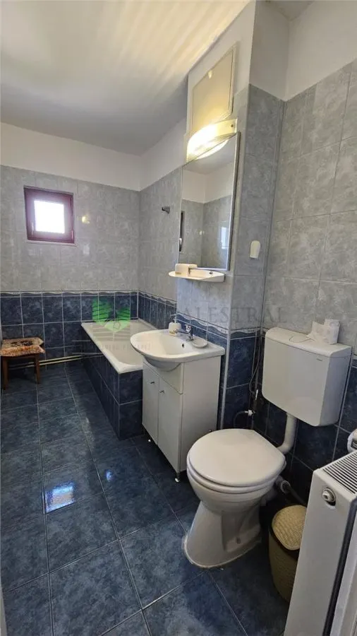 Apartament 3 camere Racadau-intrare,mobilat-utilat,550 Euro - foto 5