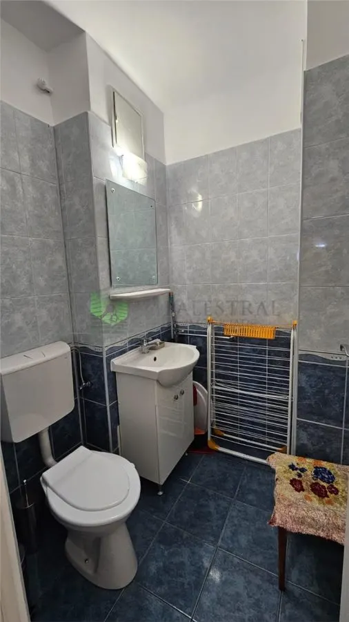Apartament 3 camere Racadau-intrare,mobilat-utilat,550 Euro - foto 6