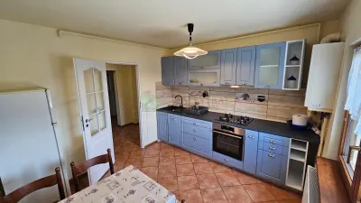 Apartament 3 camere Racadau-intrare,mobilat-utilat,550 Euro - foto 8