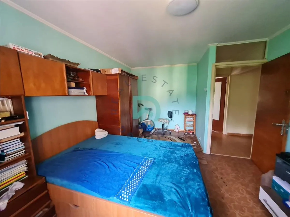 Apartament 2 camere Noua, intermediar, 55mp., Brasov - foto 7