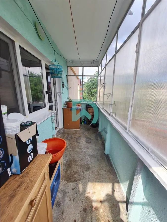Apartament 2 camere Noua, intermediar, 55mp., Brasov - foto 9