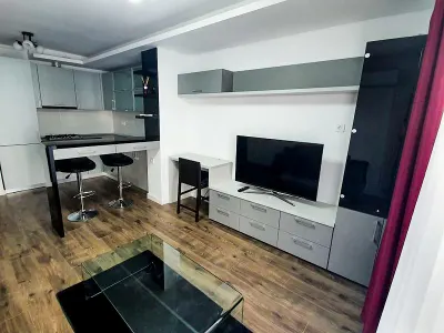 Barbu Vacarescu Belvedere Residences Pipera Aviatiei LUX - foto 2