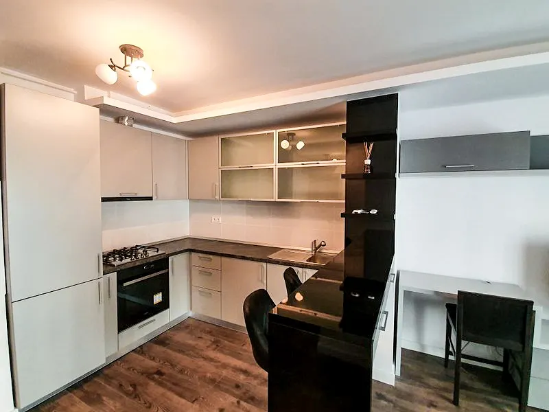 Barbu Vacarescu Belvedere Residences Pipera Aviatiei LUX - foto 3