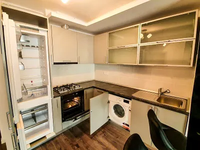 Barbu Vacarescu Belvedere Residences Pipera Aviatiei LUX - foto 4