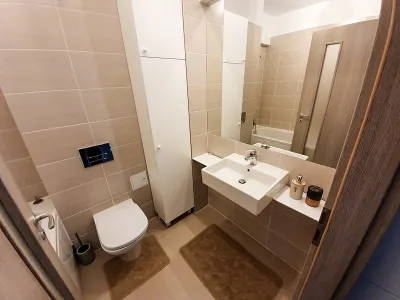 Barbu Vacarescu Belvedere Residences Pipera Aviatiei LUX - foto 7