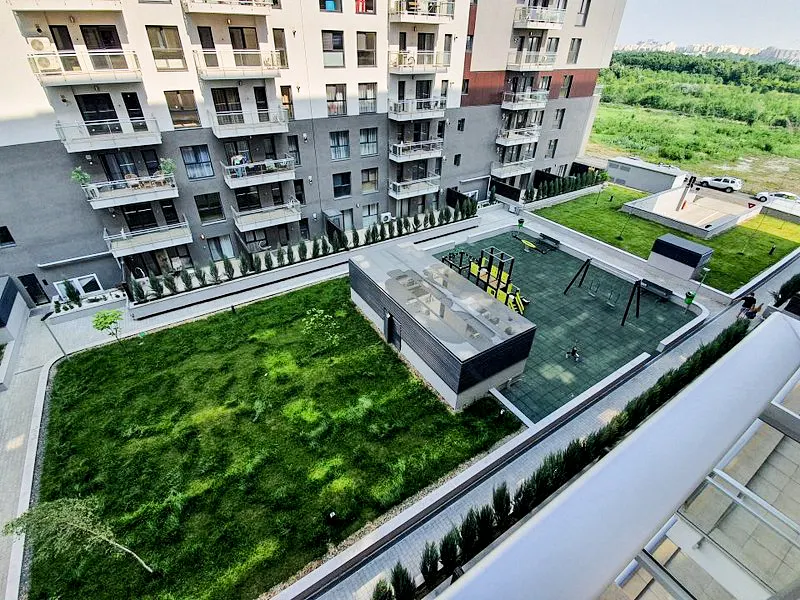 Barbu Vacarescu Belvedere Residences Pipera Aviatiei LUX - foto 10
