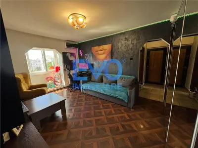 APARTAMENT DE VANZARE CU 2 CAMERE,  ZIMBRU - Iasi