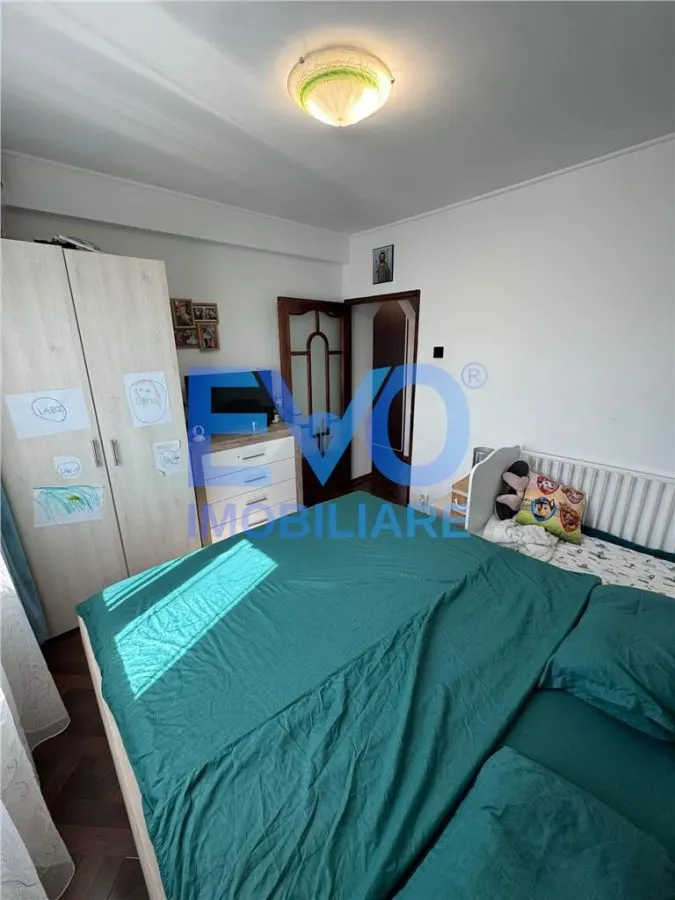 APARTAMENT DE VANZARE CU 2 CAMERE,  ZIMBRU - foto 6